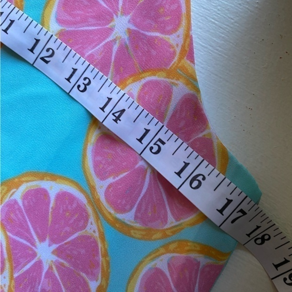 Lauren James Lemon tank top - Picture 5 of 8